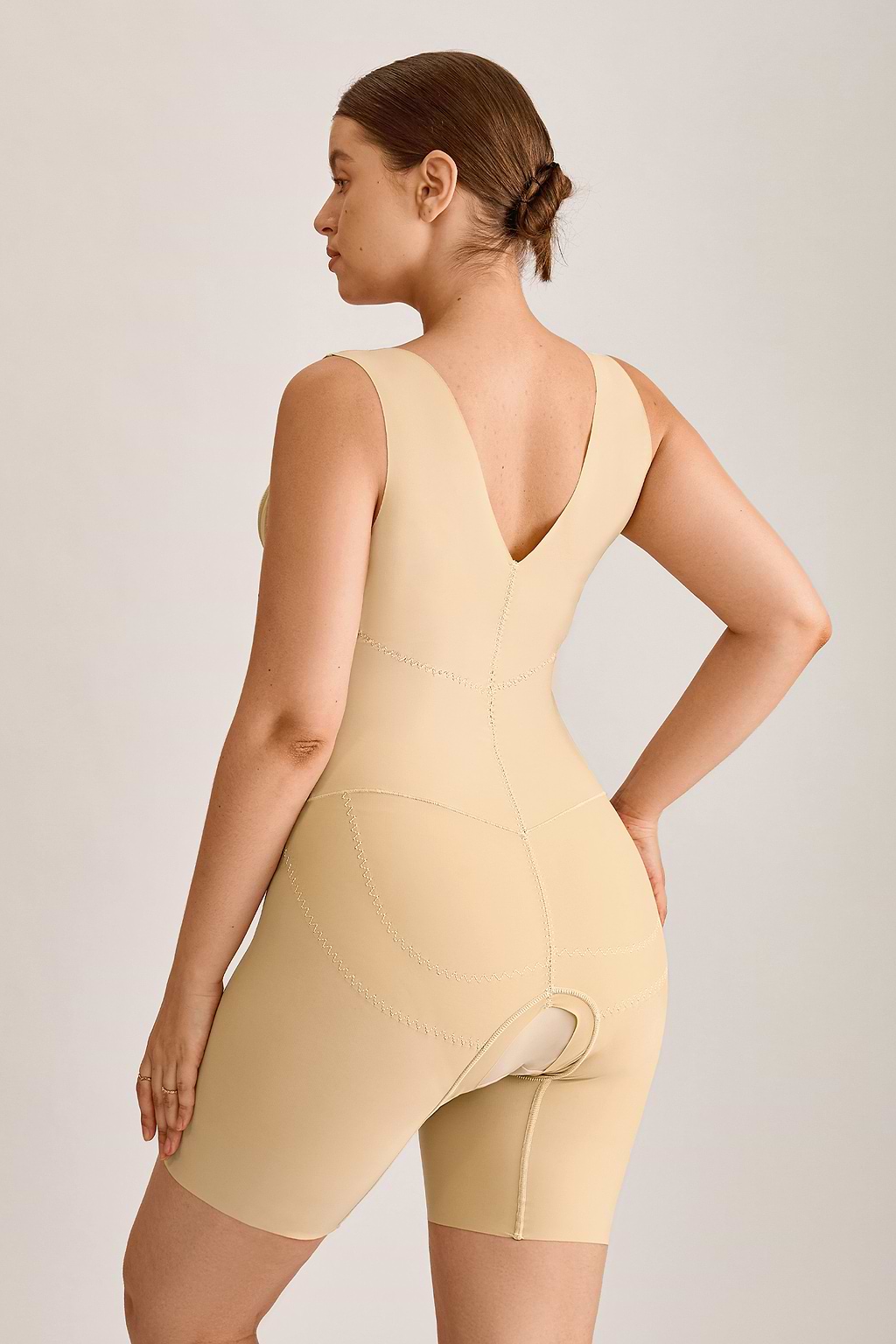Perfect Harmony Nude Shapewear Bodysuit
