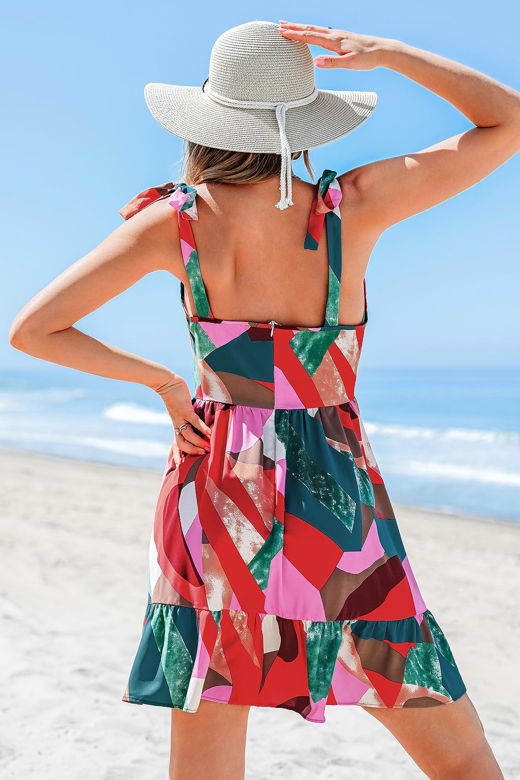 Art Walk Abstract Mini Jurkje