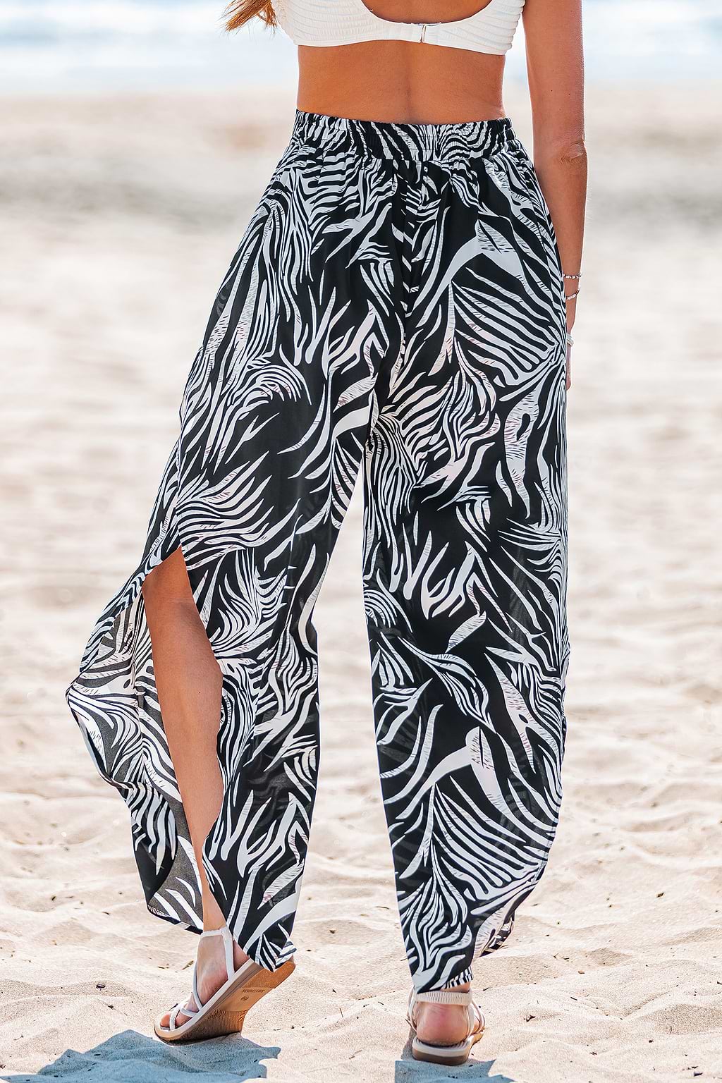 In the Wind Tropical Cover-Up Pants