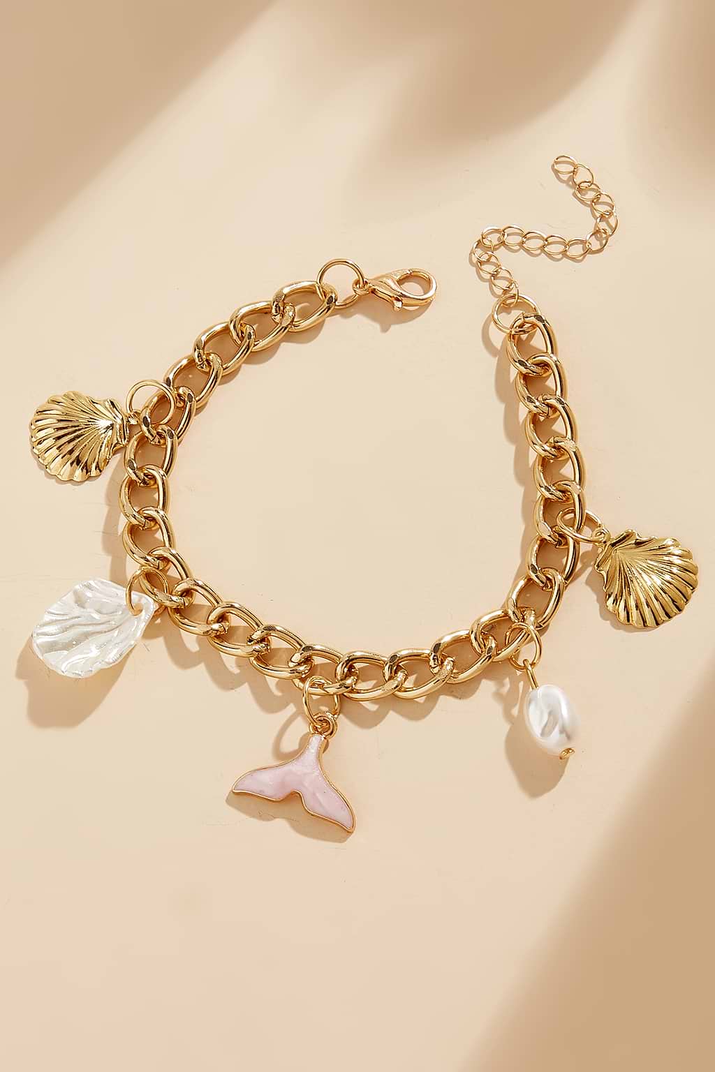 Bracciale Hidden Gems color oro