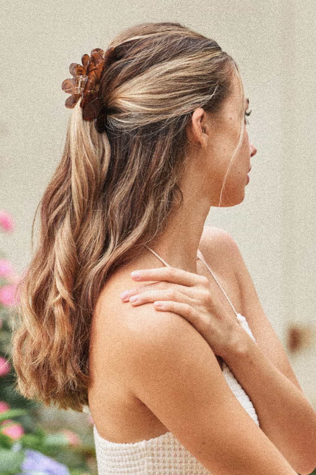 Elegant Twist Claw Clip Set