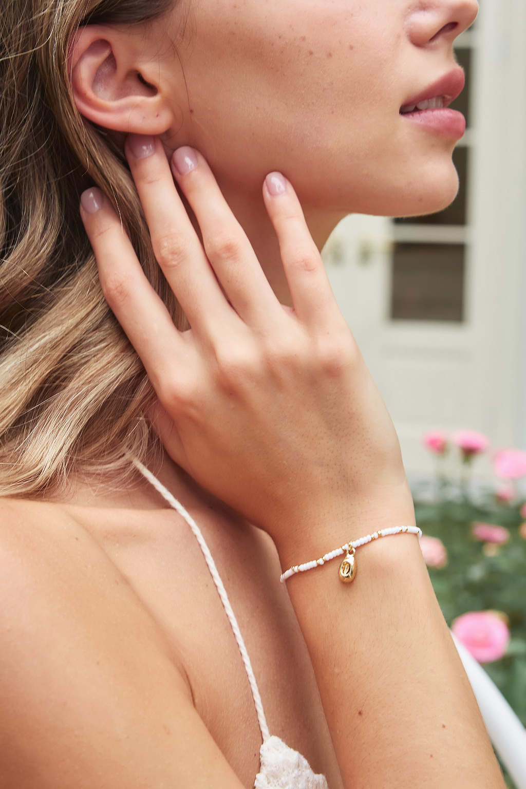 Zout & Kralen Kralenketting