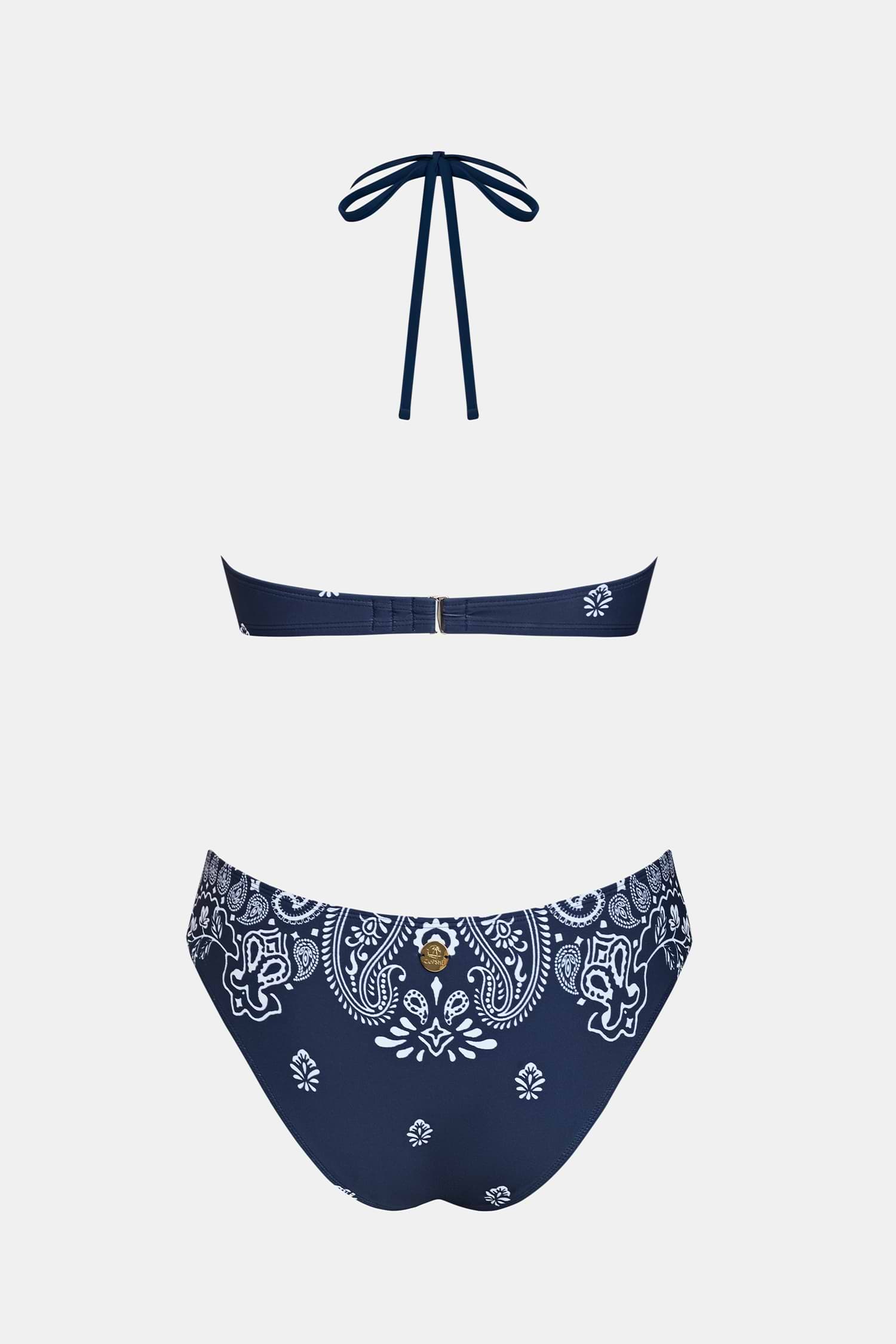 【お洒落上級者♪】CUPSHE ジョシュアツリービキニセット Joshua Tree Bikini Set