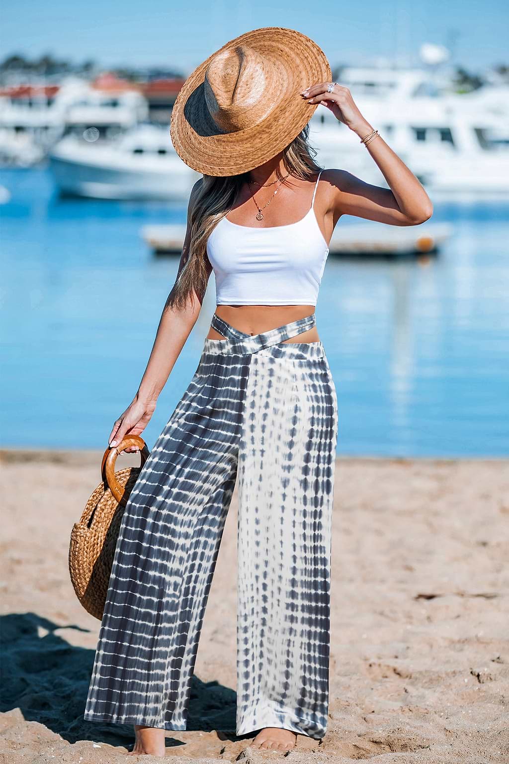 Mood Ring Tie-Dye Pants