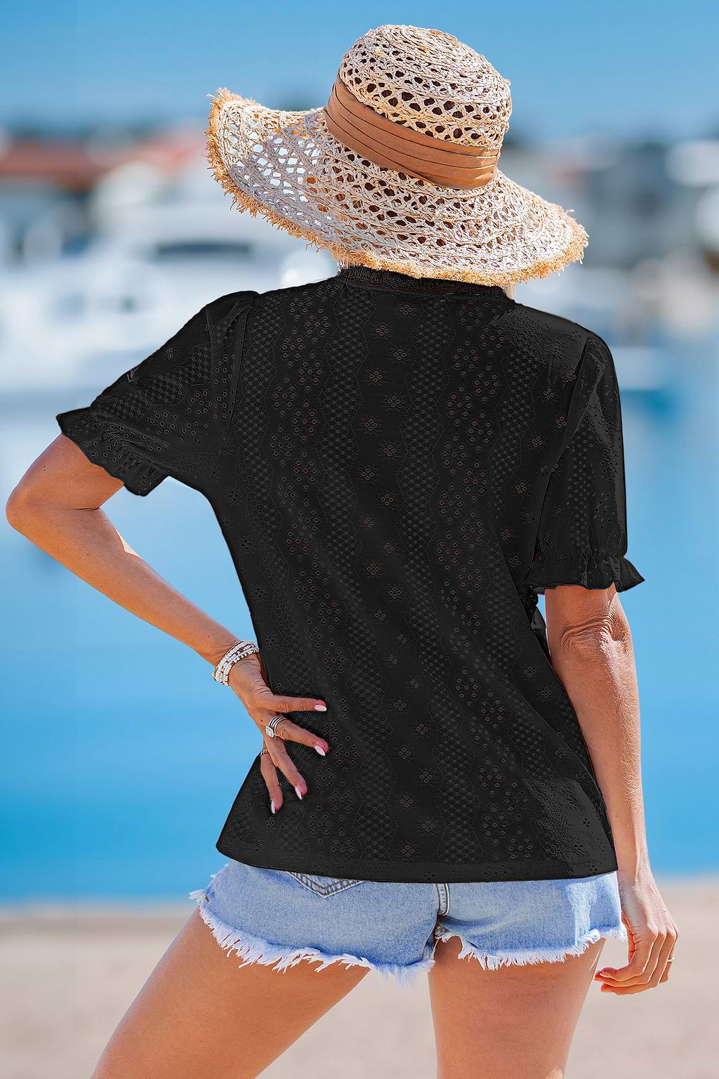 A primera vista  Black Top