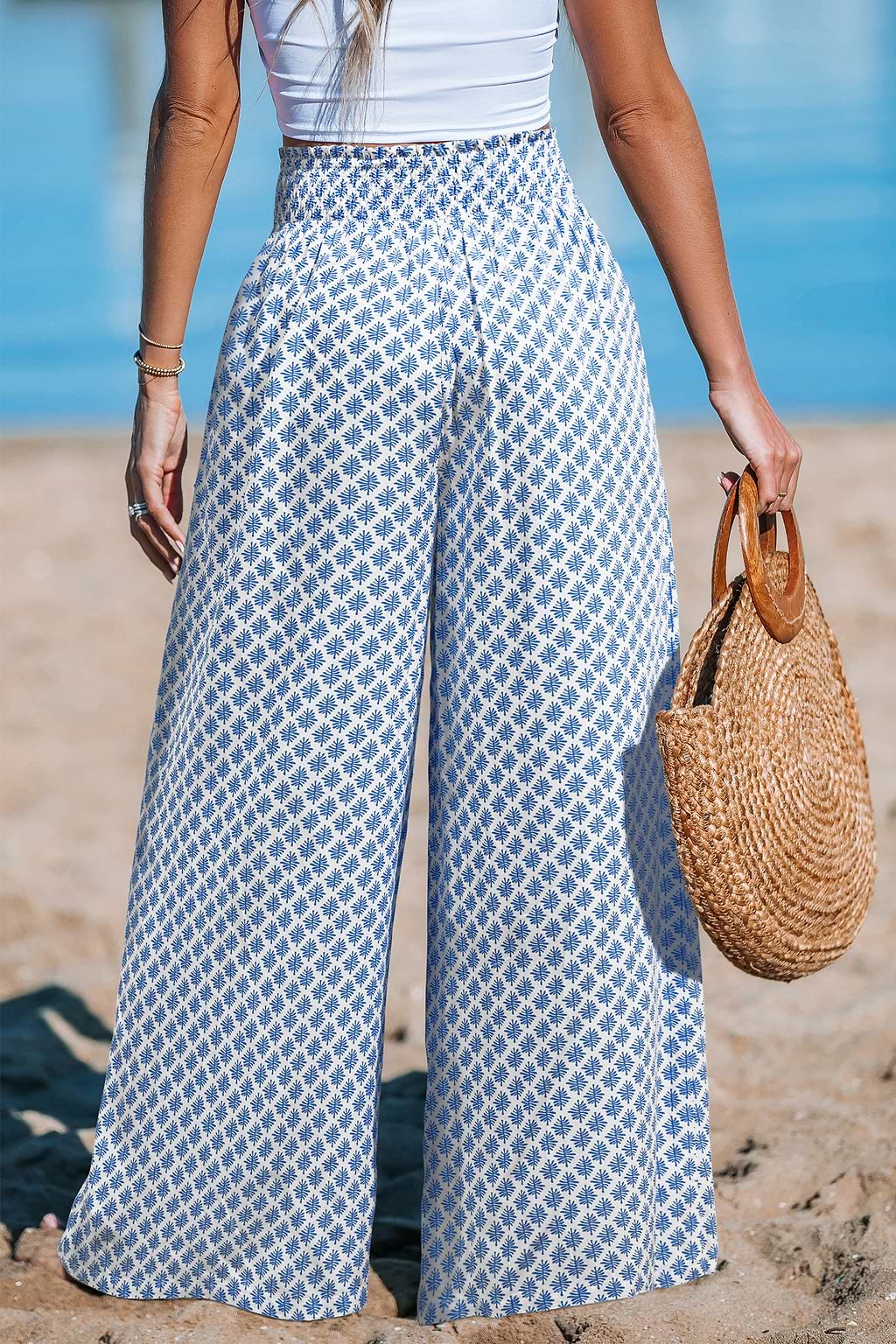 Take Charge Ornate Pants