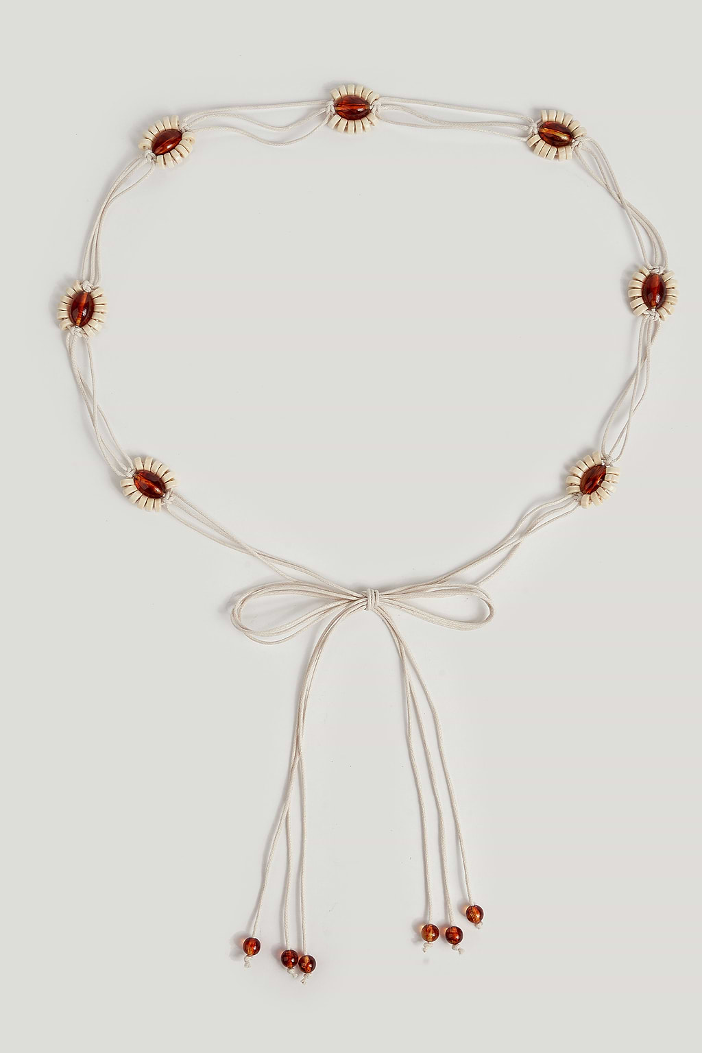 Buckle Up Neutral Belt