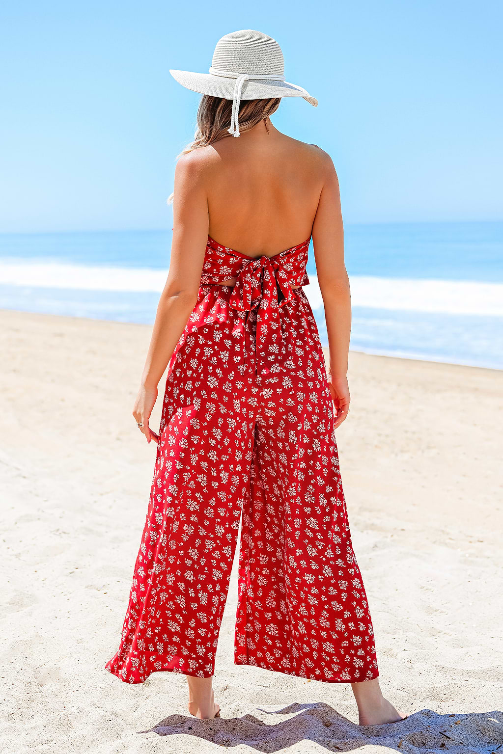 Tuta floreale Heartfelt Moves