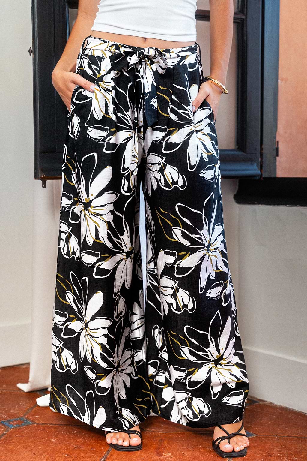 Blossom Way Bloemenbroek