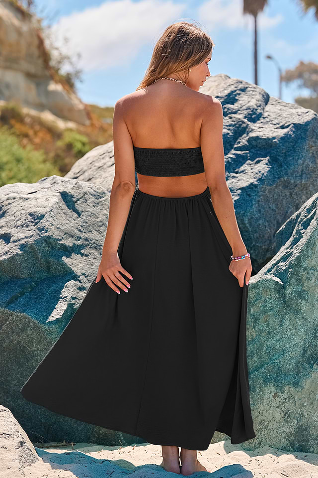 karla maxi dress Petal and Pup Women's Karla Maxi Dress