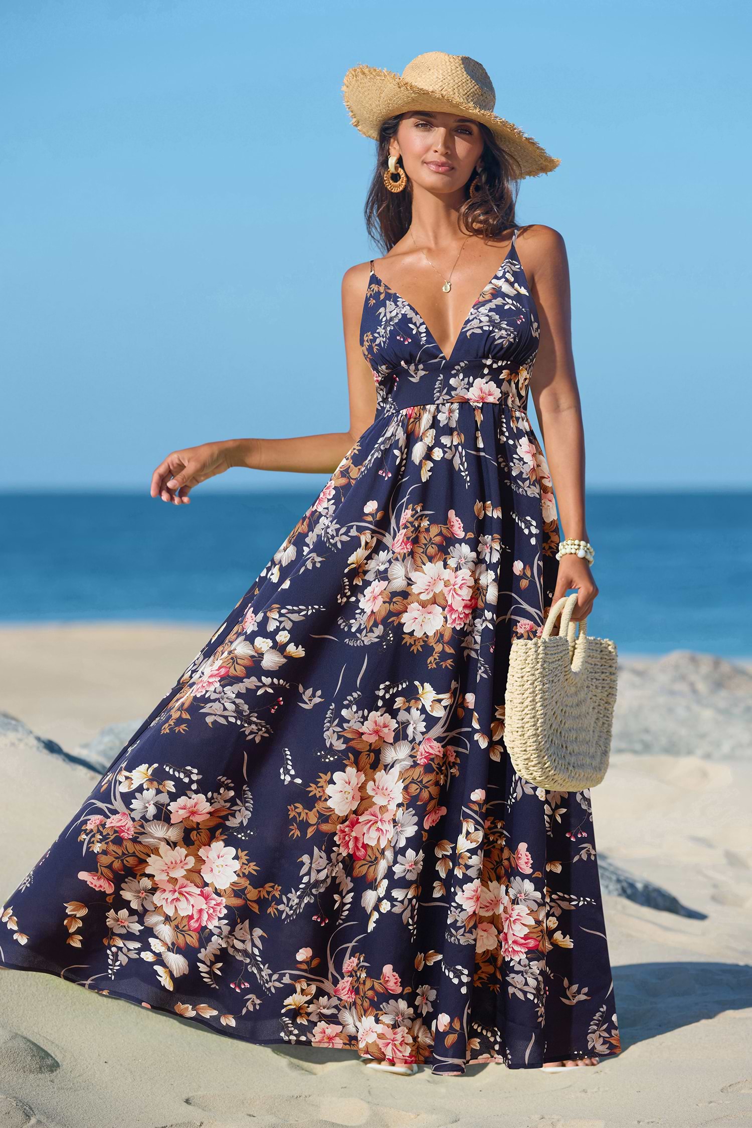 Lavender Cowl Neck Satin Dress