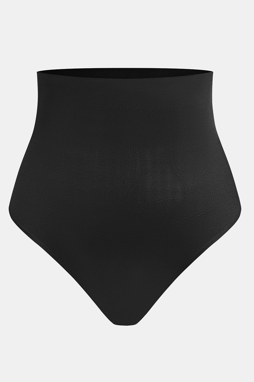 On My Level Black Shapewear Briefs