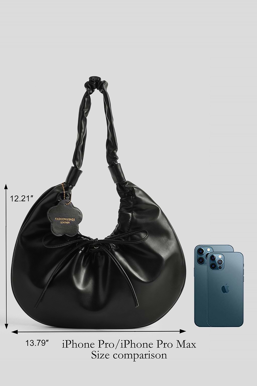 Borsa in similpelle Downtown Darling