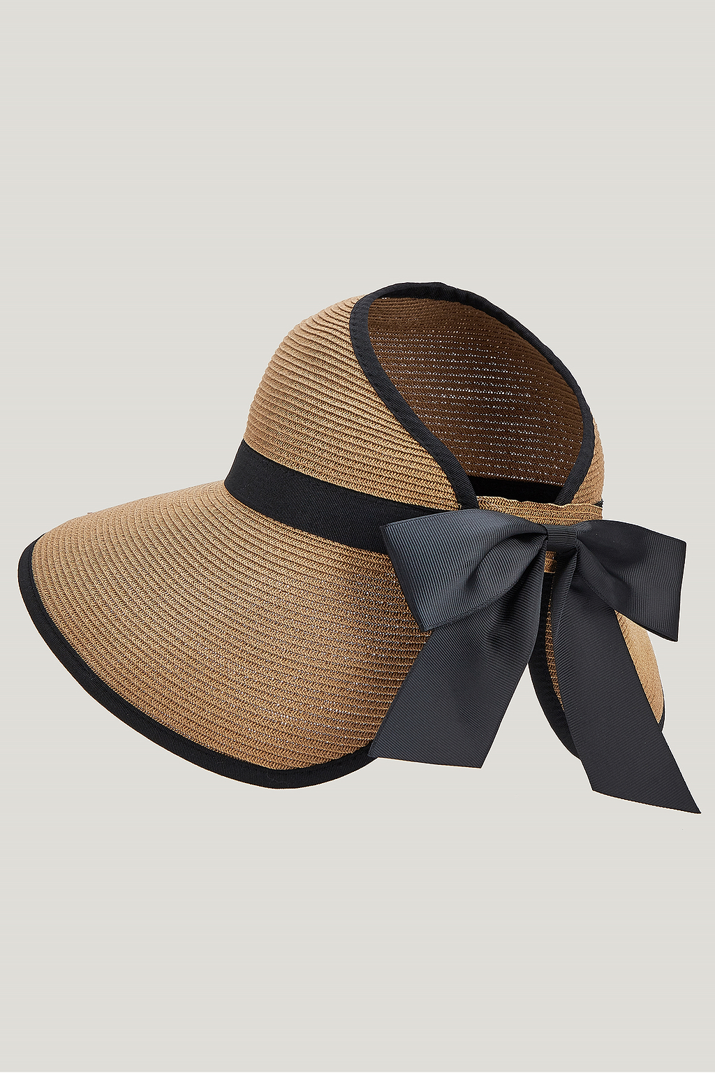 Top View Straw Visor