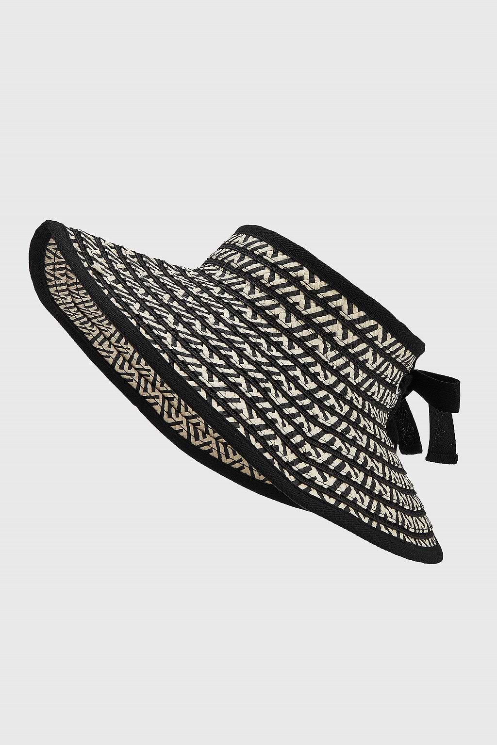 Top Priority Straw Visor