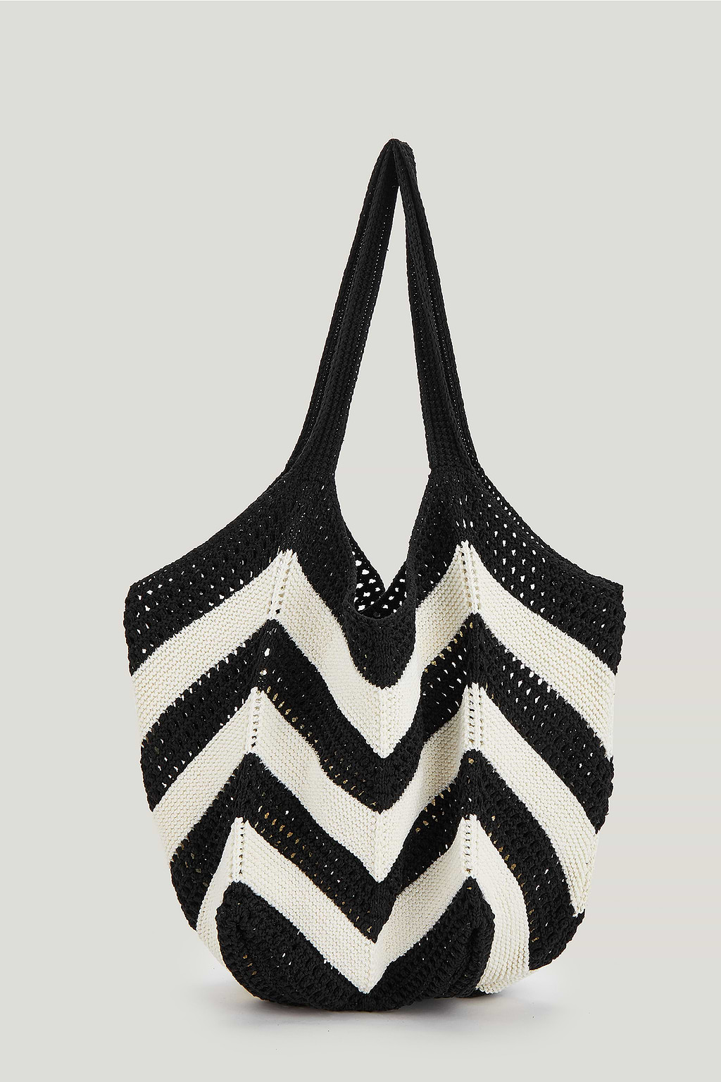 Borsa a righe Summer Stride