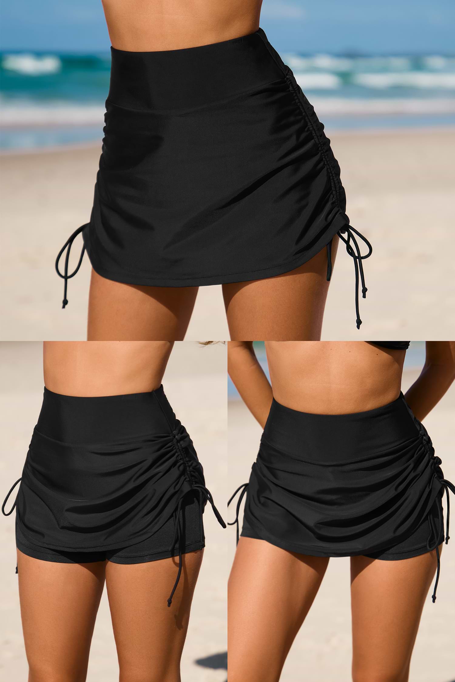Pom Pom Swim Shorts