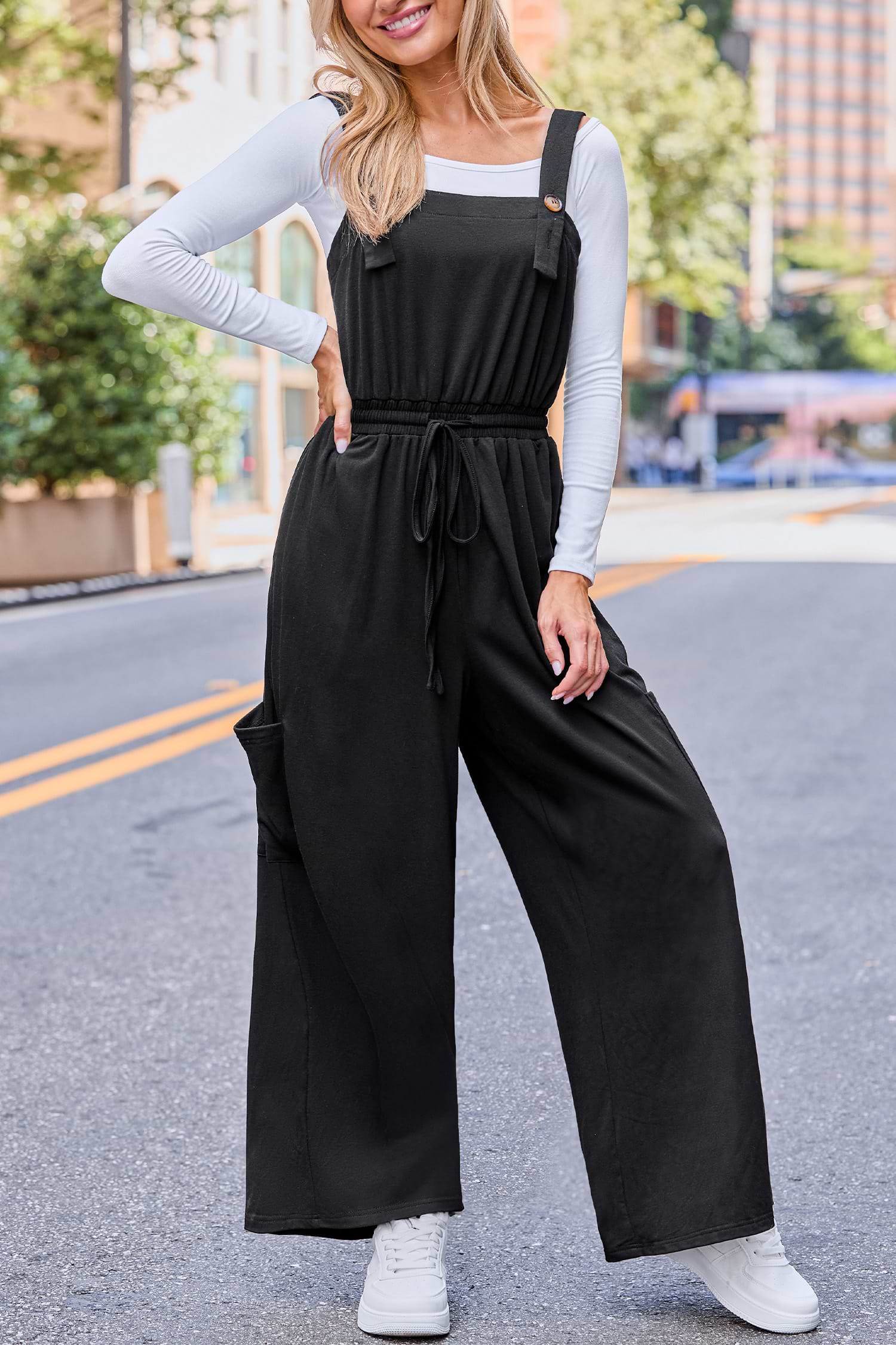 【THE TOE】NOMAD SLEEVELESS FLARE ONEPIECE NoMad Sleeveless Flare Onepiece – THE TOÉ