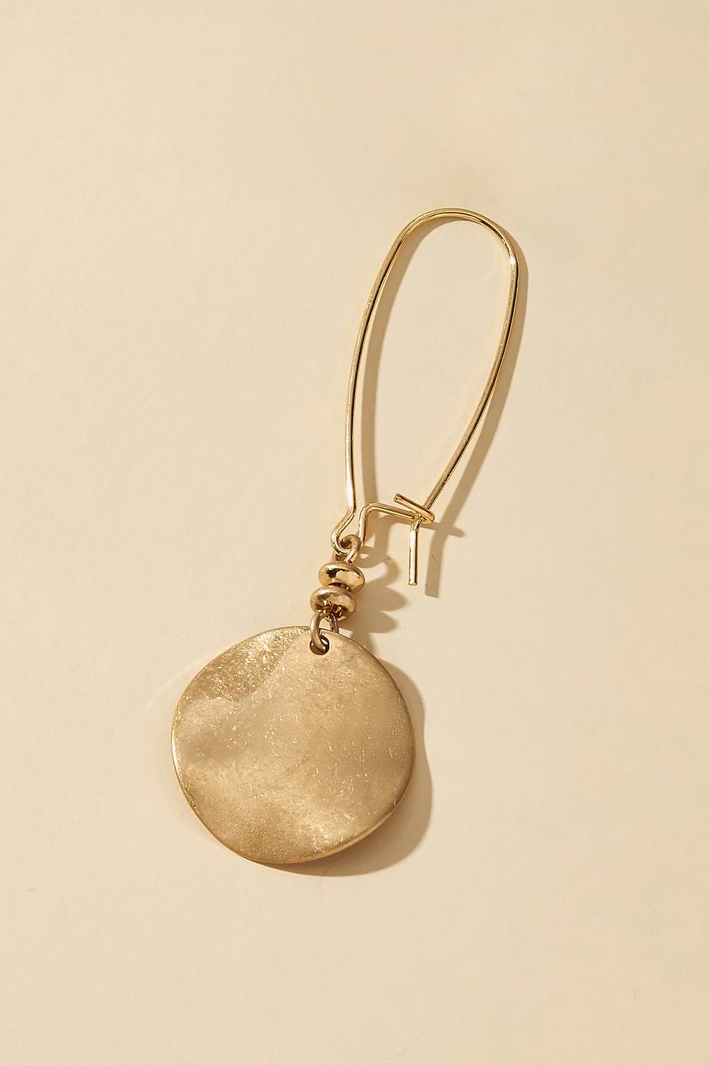 True Grace Gold-Tone Earrings