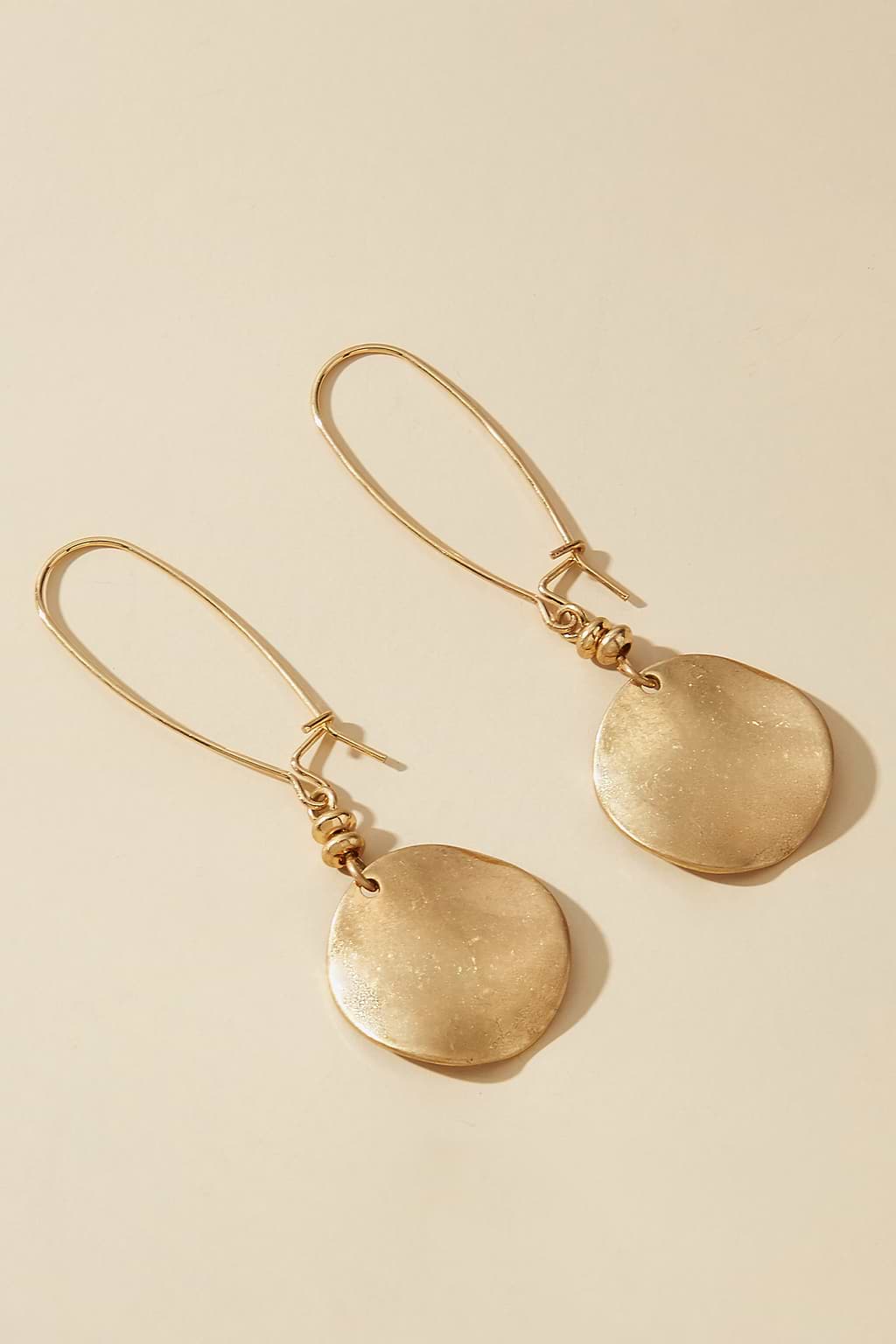 True Grace Gold-Tone Earrings