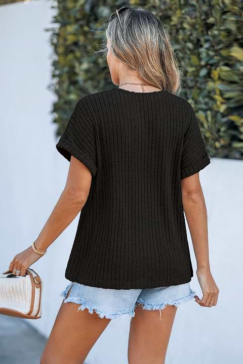 Night Owl Black Top