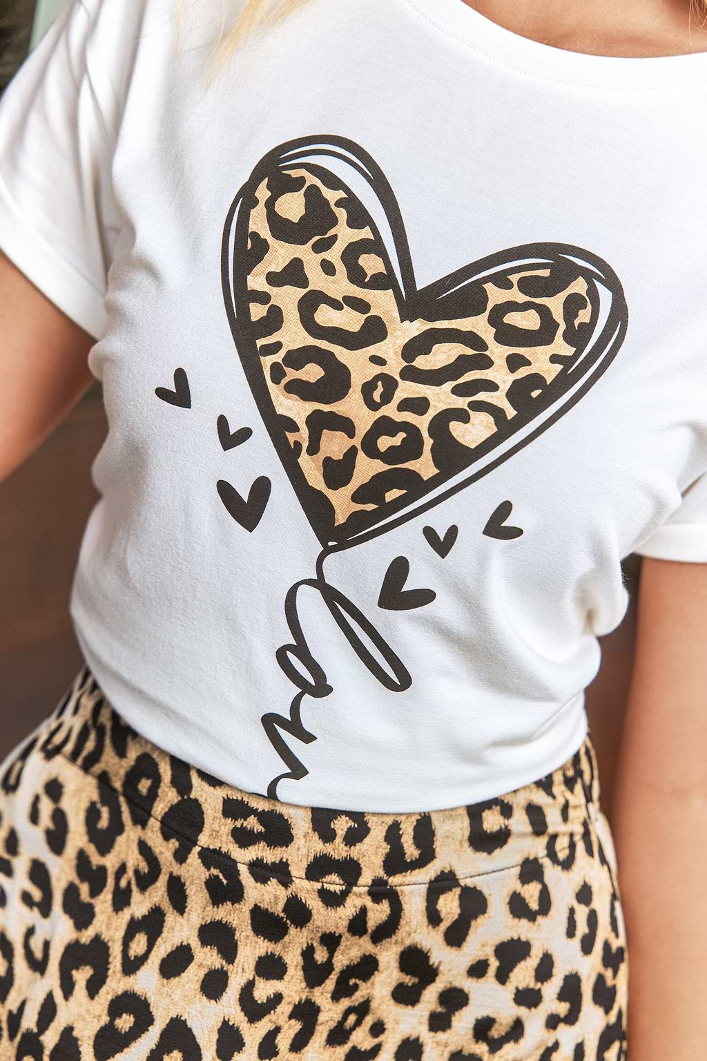 Wild Mood Graphic Tee