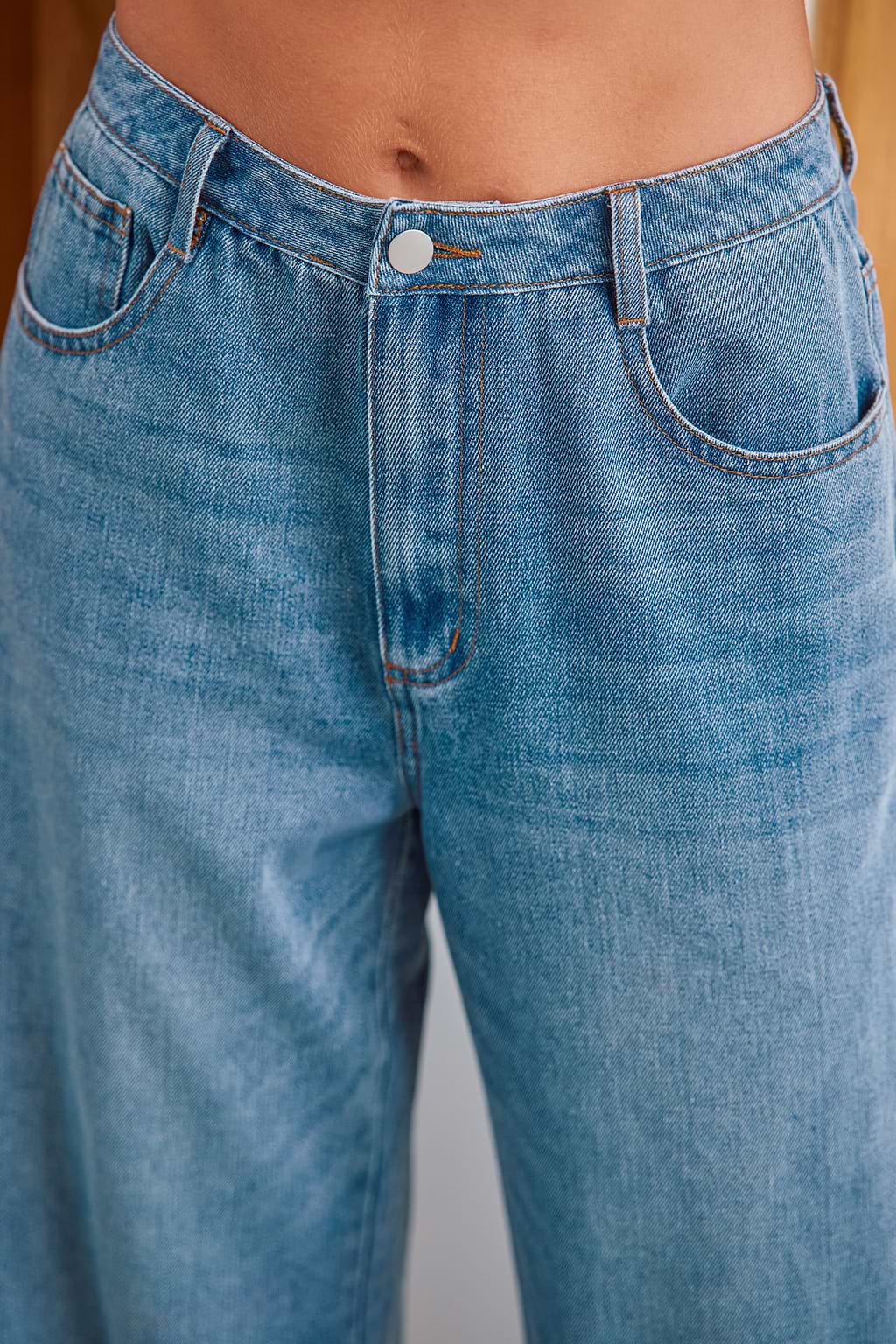 Forever Classic Blue Jeans