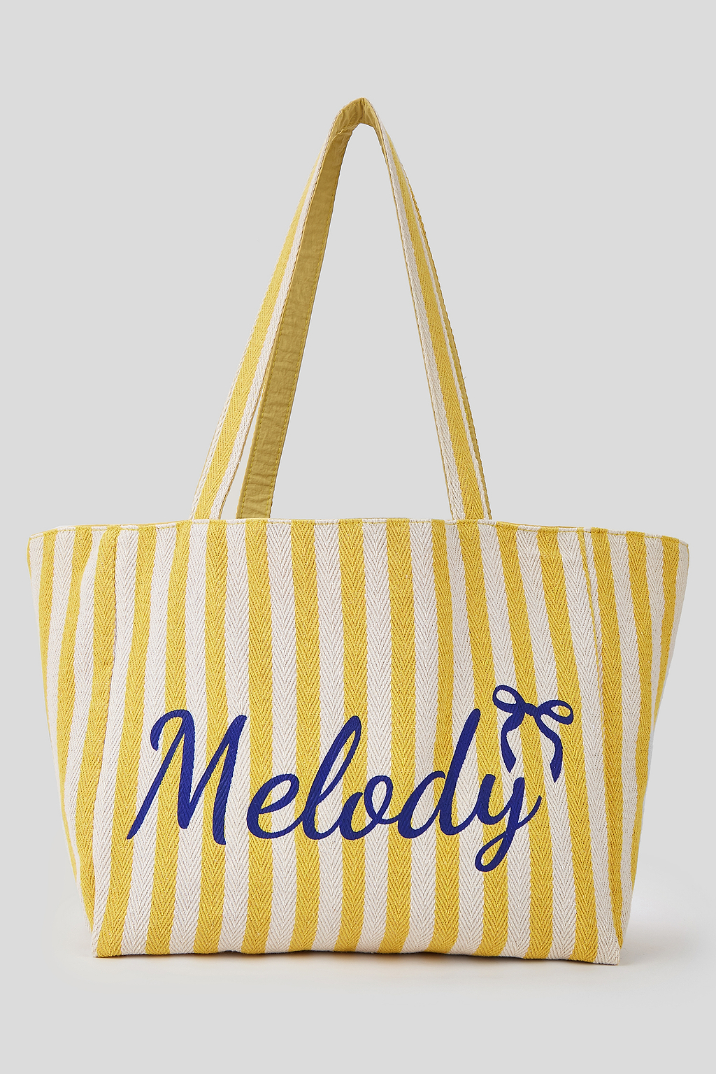 Melody Striped Bag