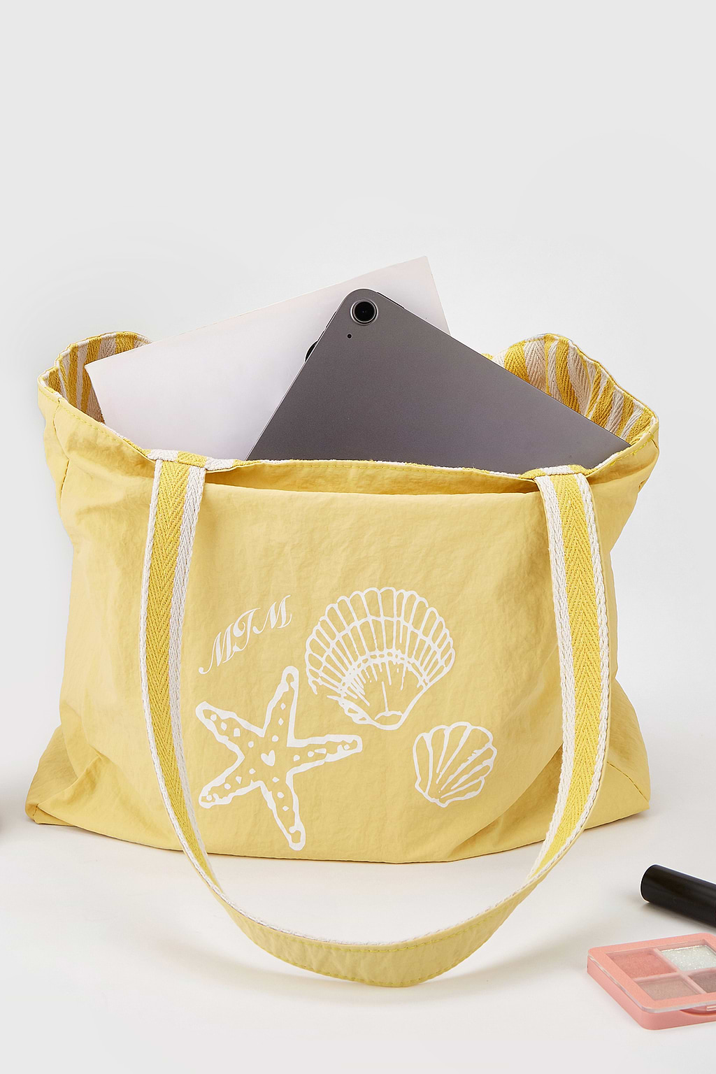 Melody Striped Bag
