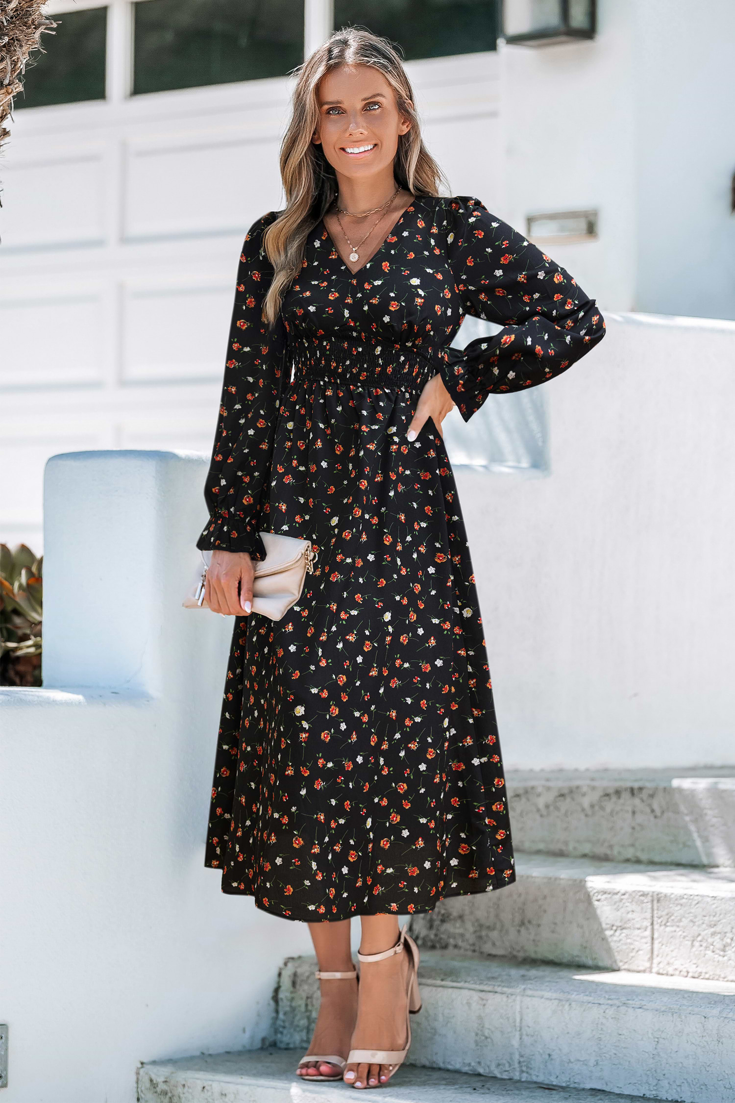 dino13様 Kombinezon Indigo Drift Tie-Dye