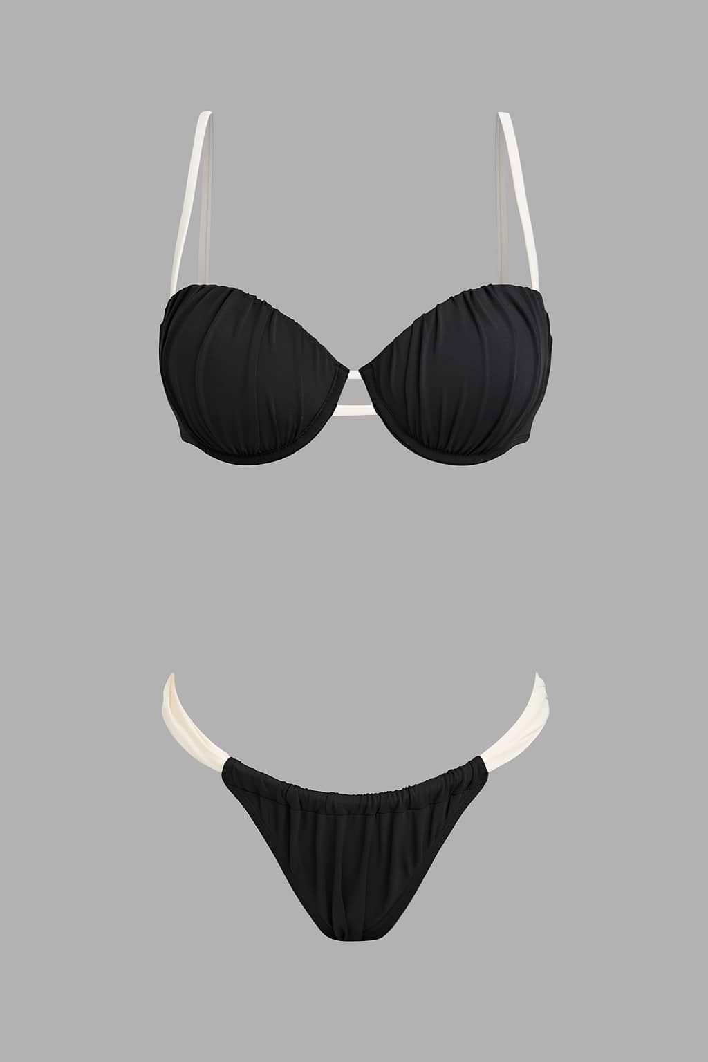 Midnight in Sicily Bikini Set