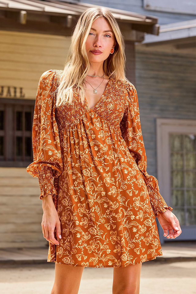 boho floral mini dress Mood | Free-Spirited Style Boho fashion Color:Rose Gold* sleeveless velvet dress Bridesmaid Dresses | 100s 3% Spandex