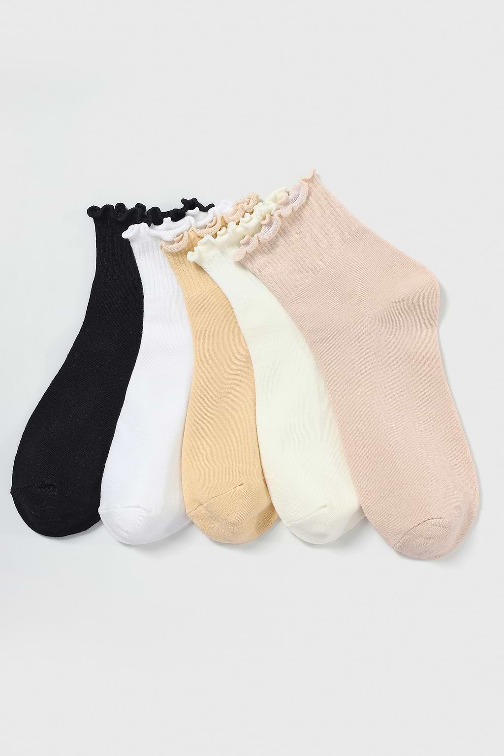 Too Cute Neutral Sock Set