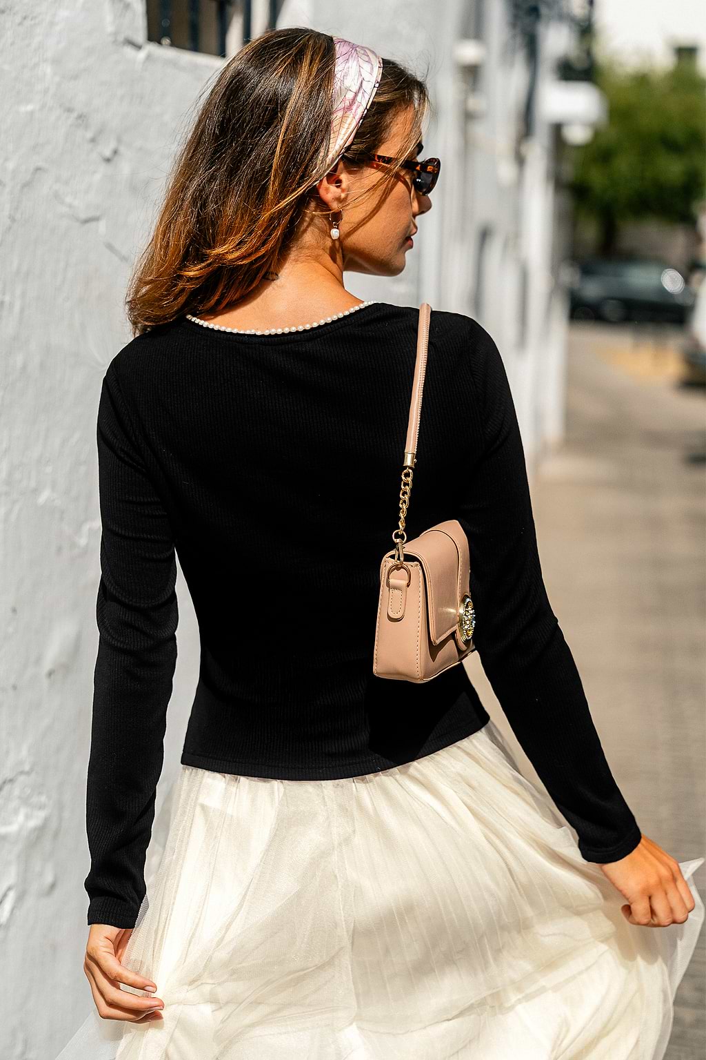 Loveliest Black Top