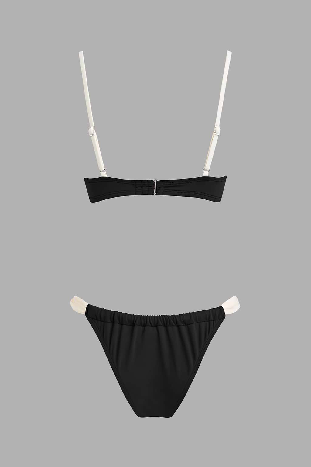 Midnight in Sicily Bikini Set