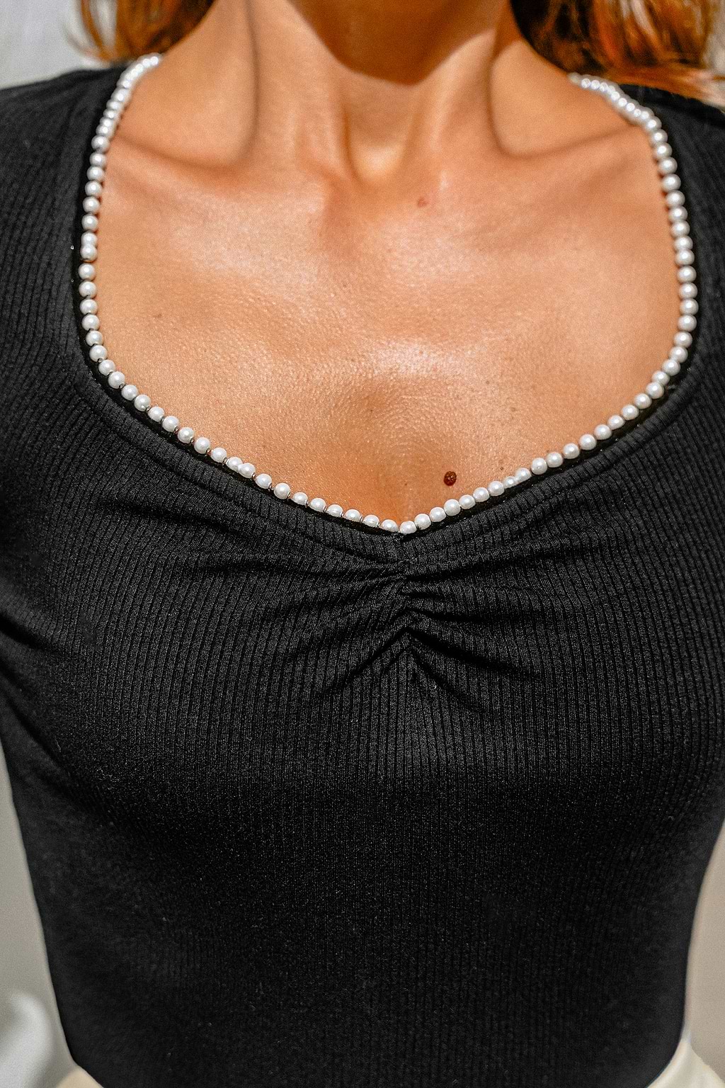 Loveliest Black Top