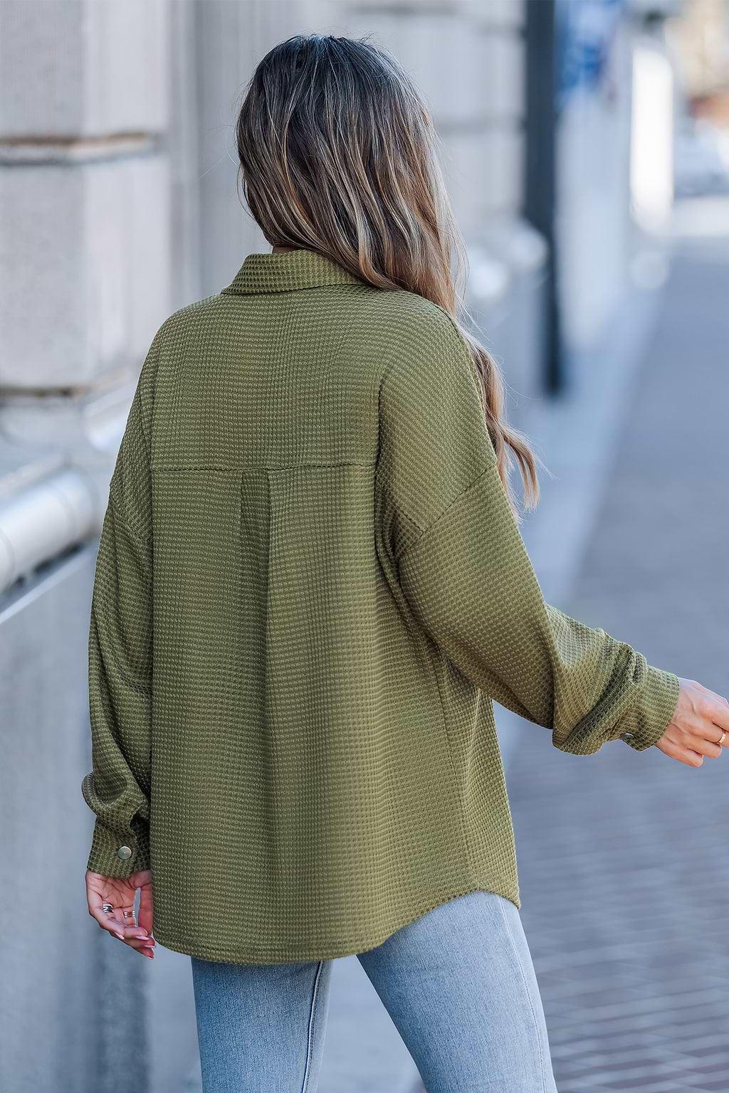 Got You Green Jacket