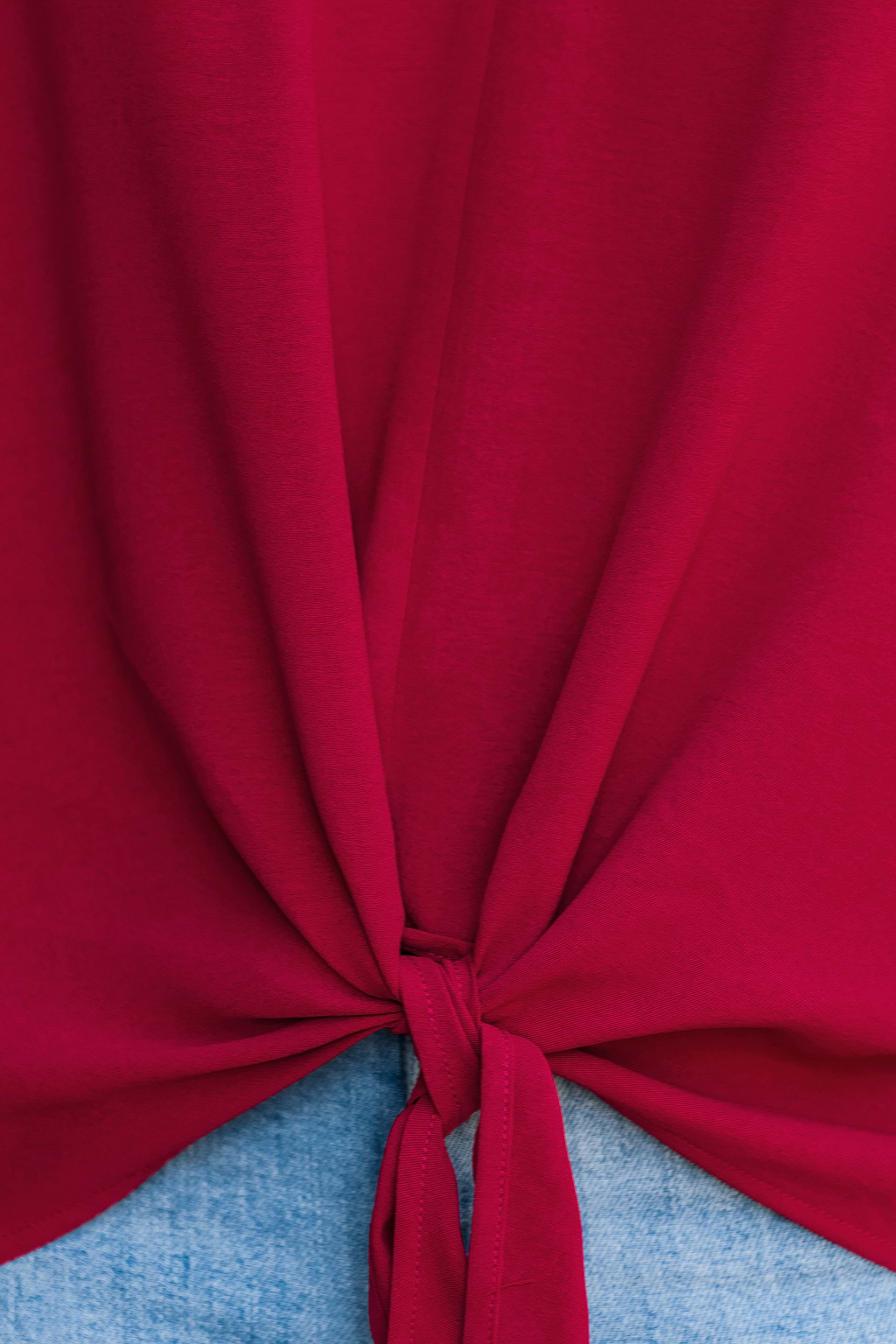 Hot Takes Red Top
