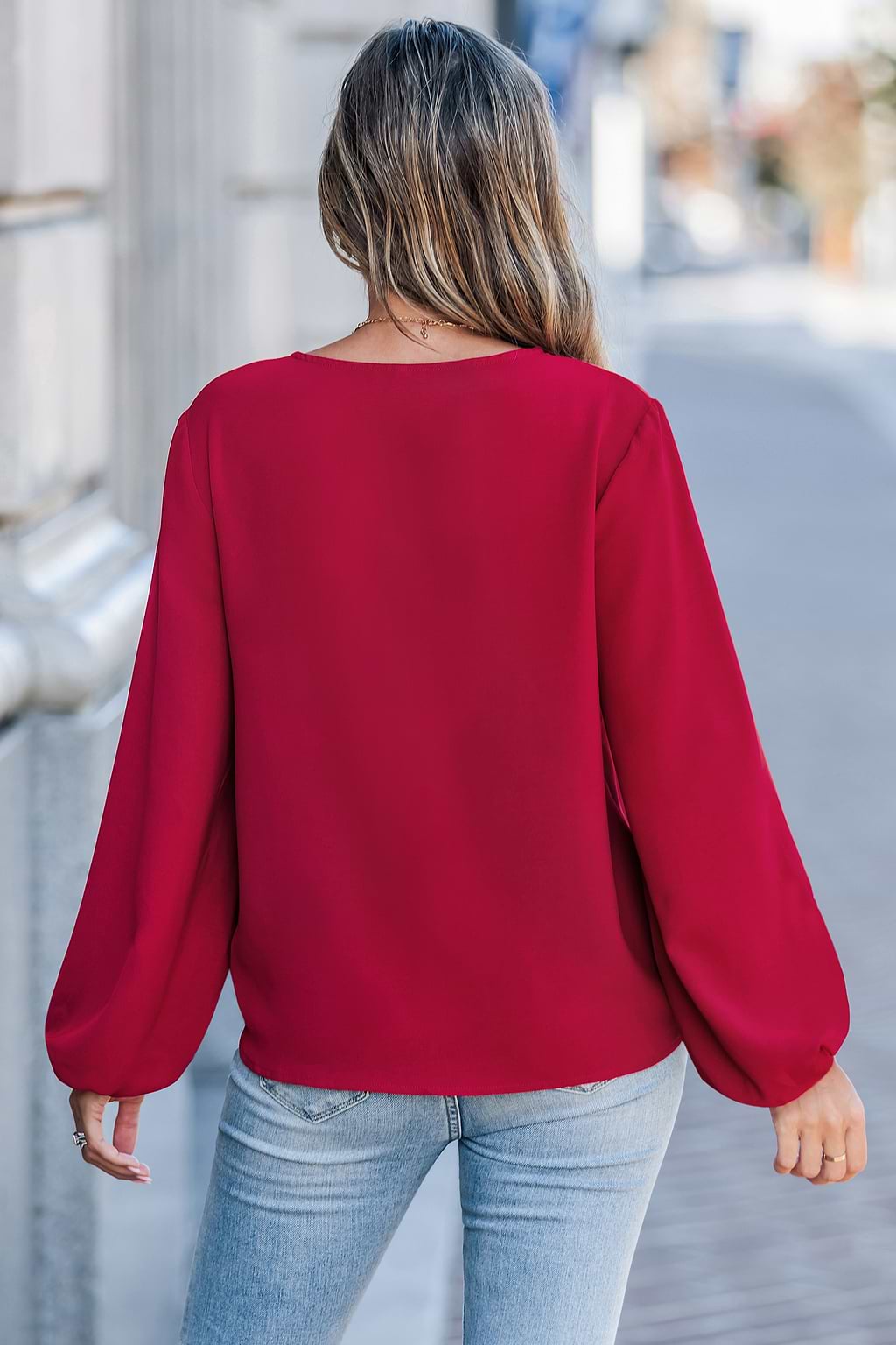 Hot Takes Red Top