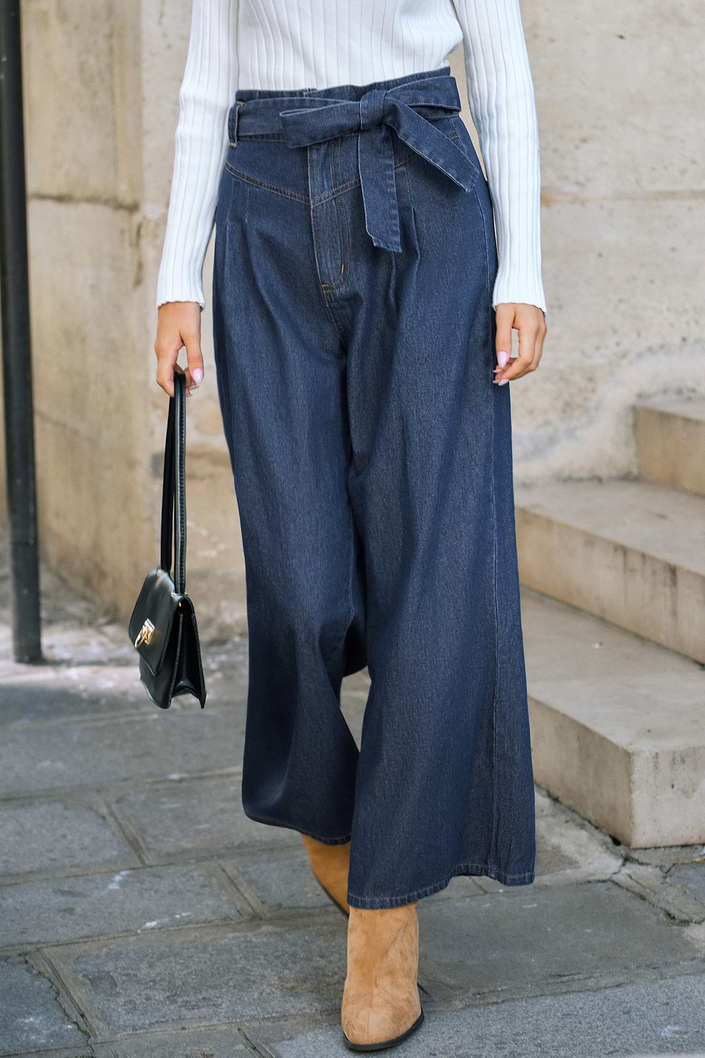 Jeans blu Edge Factor