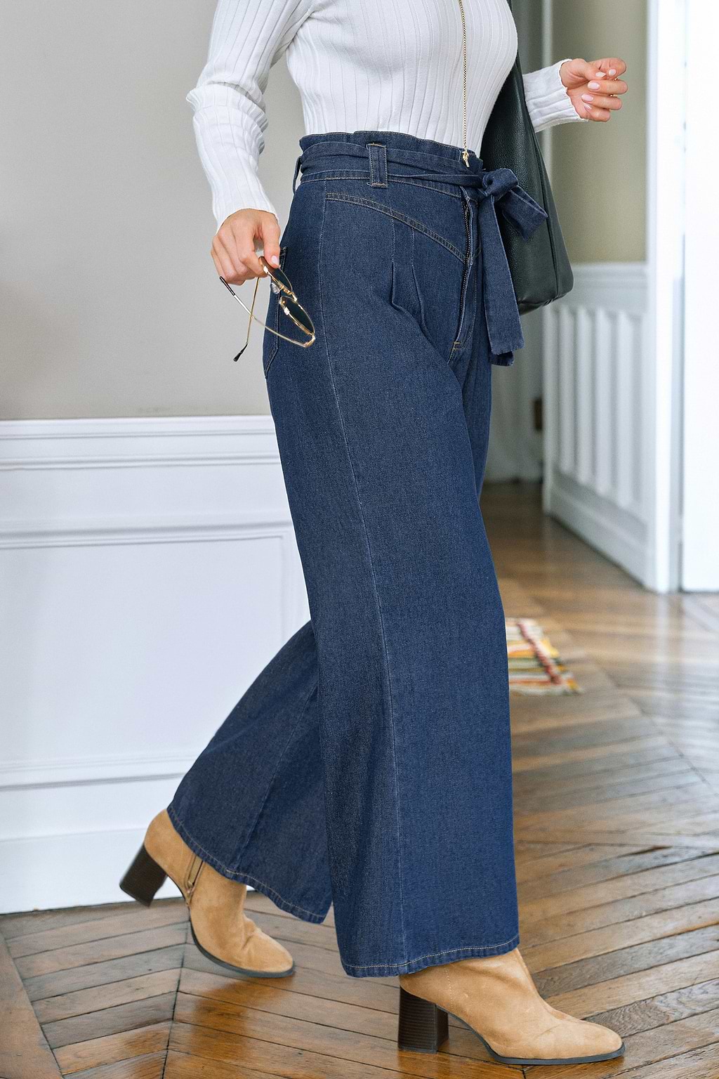 Jeans blu Edge Factor
