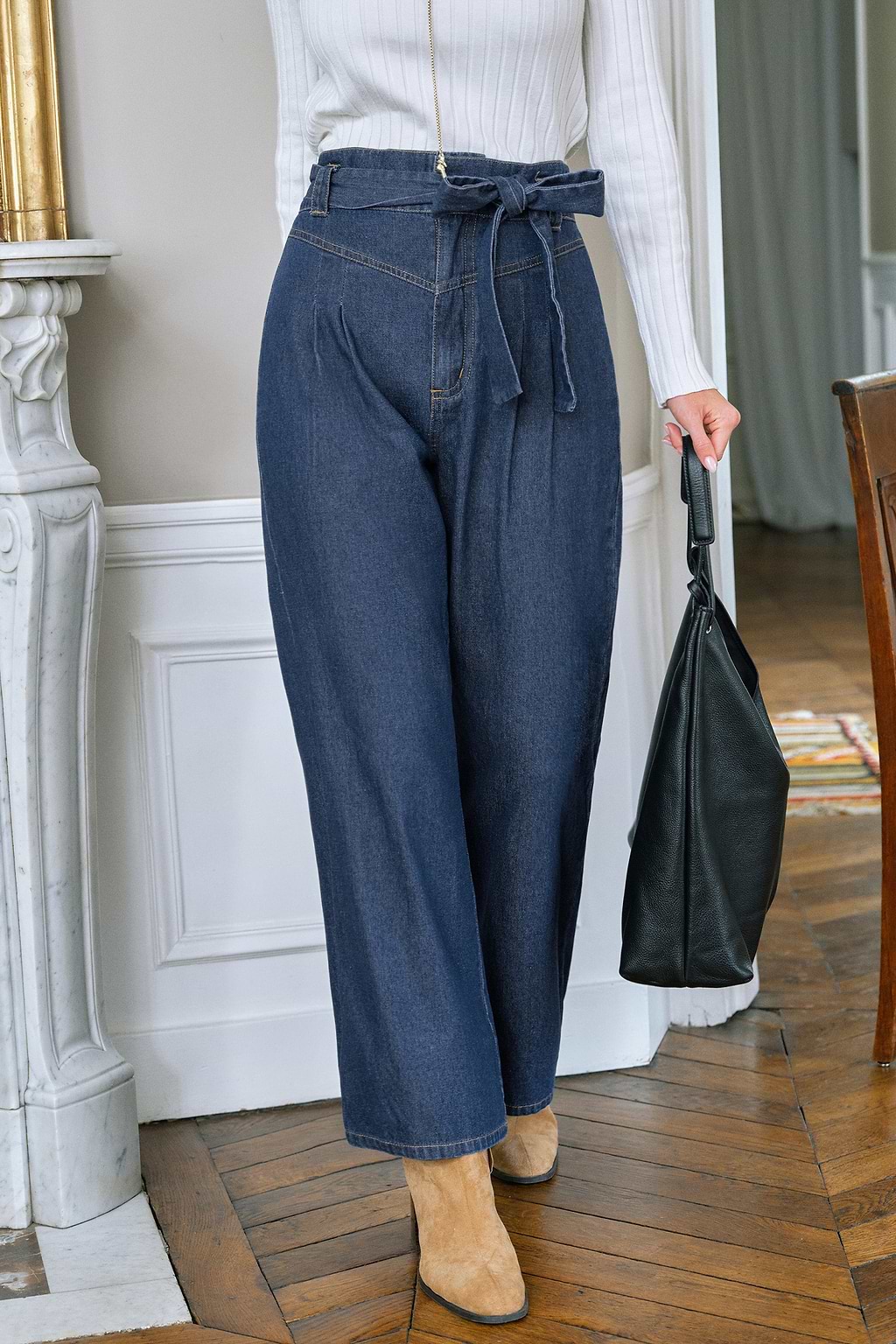 Jeans blu Edge Factor