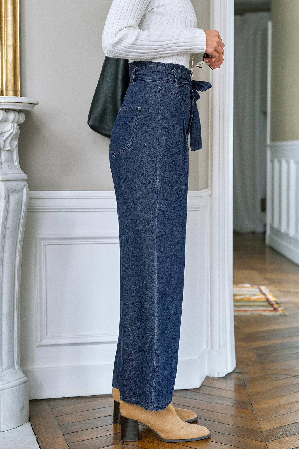 Jeans blu Edge Factor
