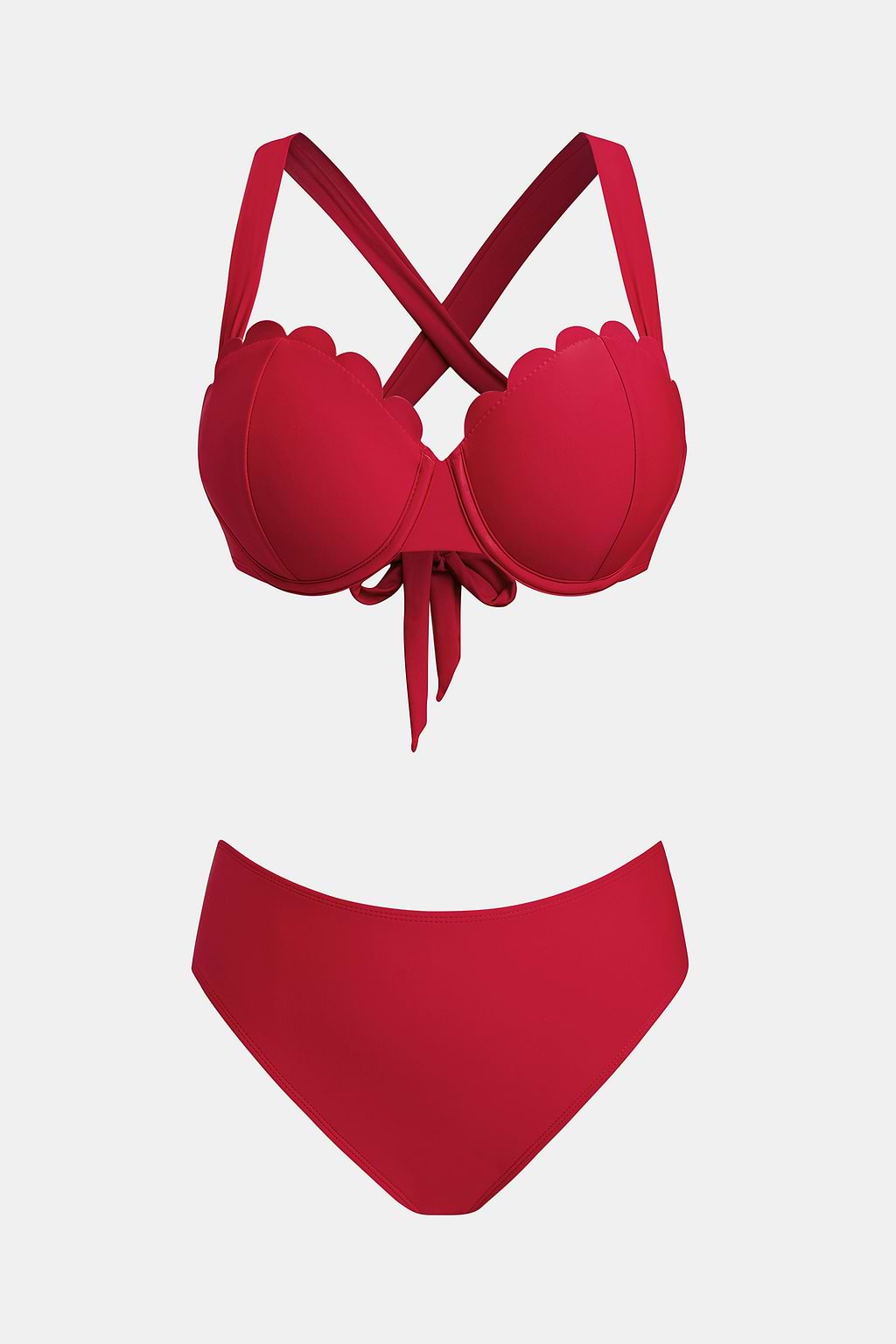 Sangria Bliss Bikini Set