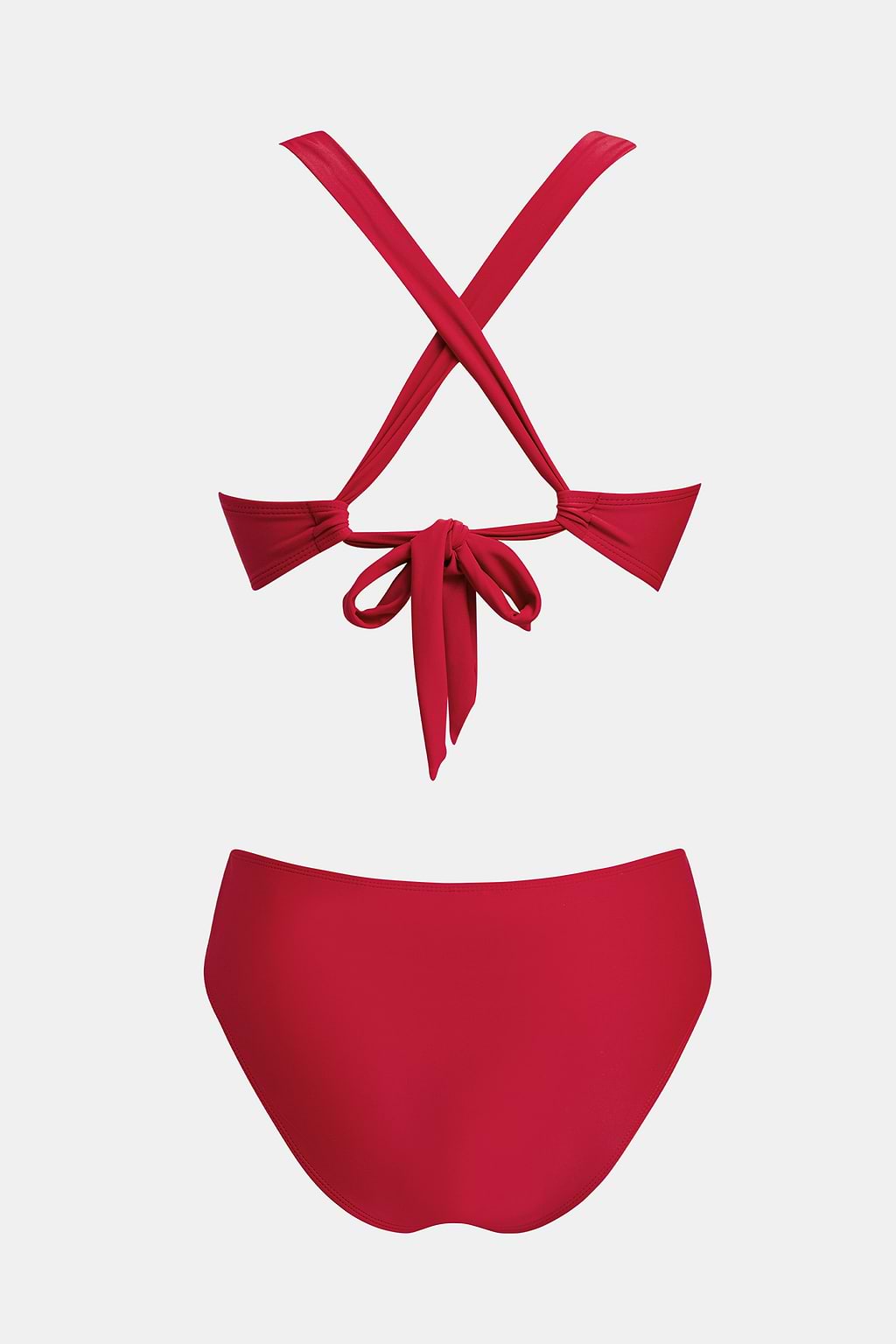 Sangria Bliss Bikini Set