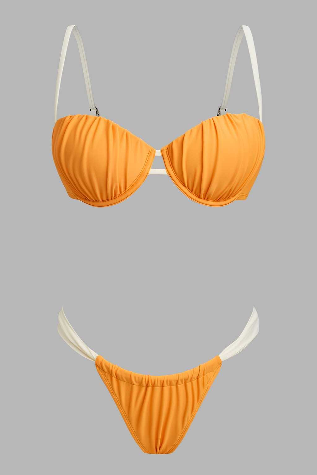 Orange Gelato Bikini Set