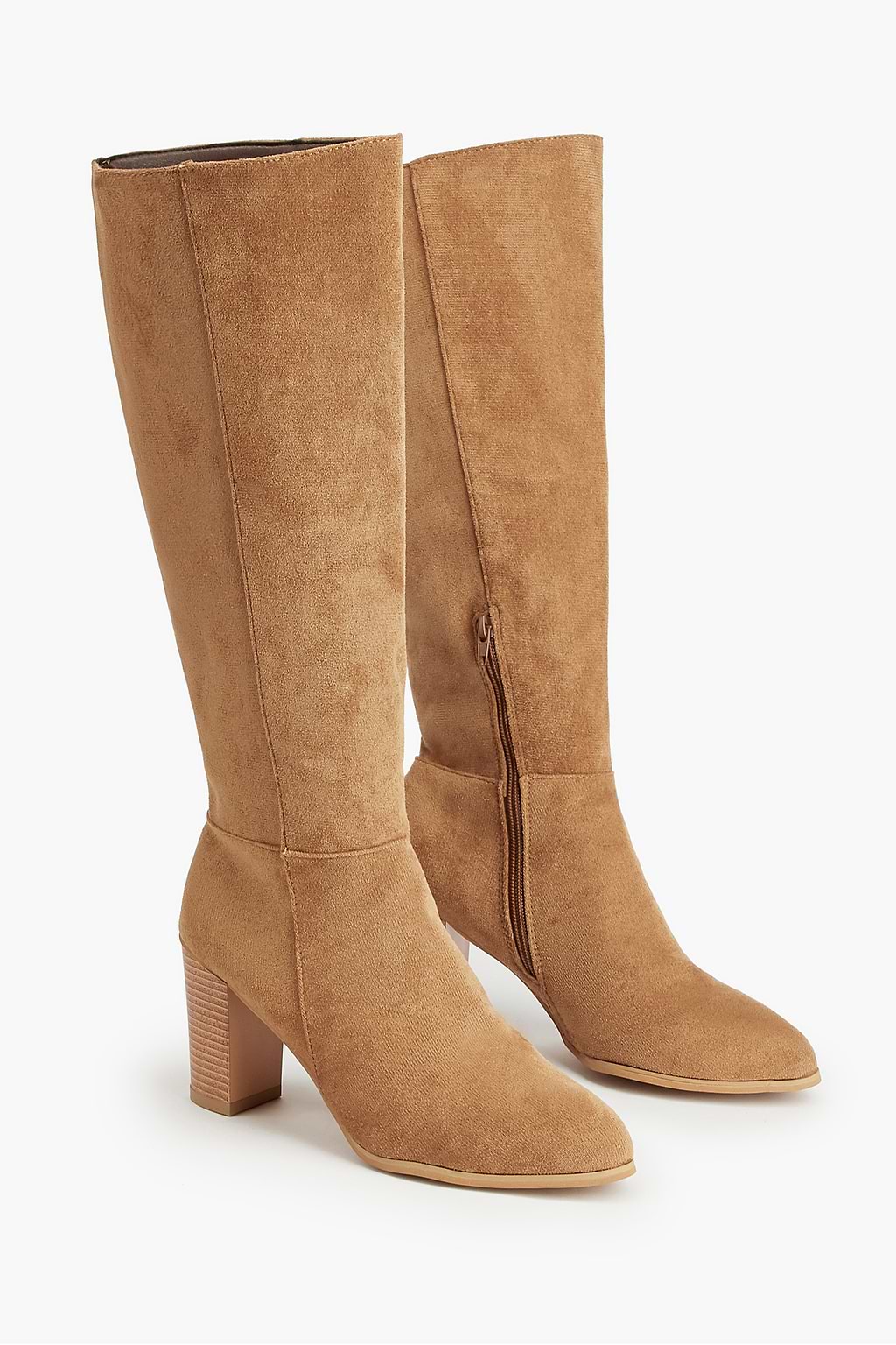 Crossroads Brown Boots