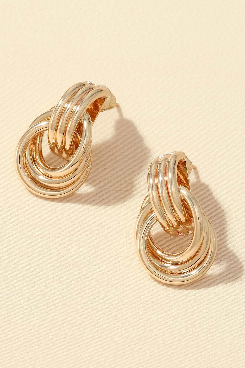Set de boucles d’oreilles créoles