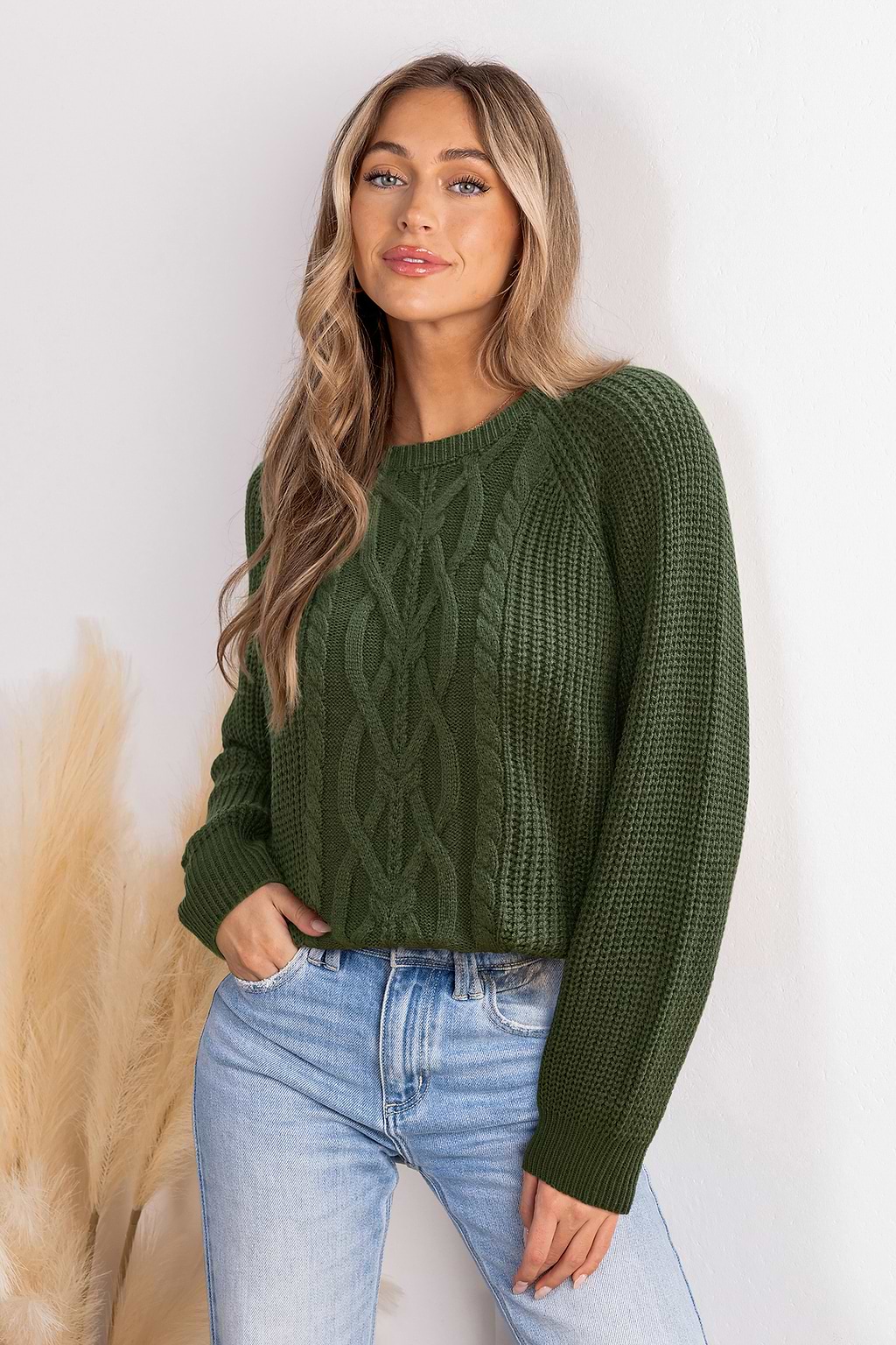 Read Between Green Sweaters