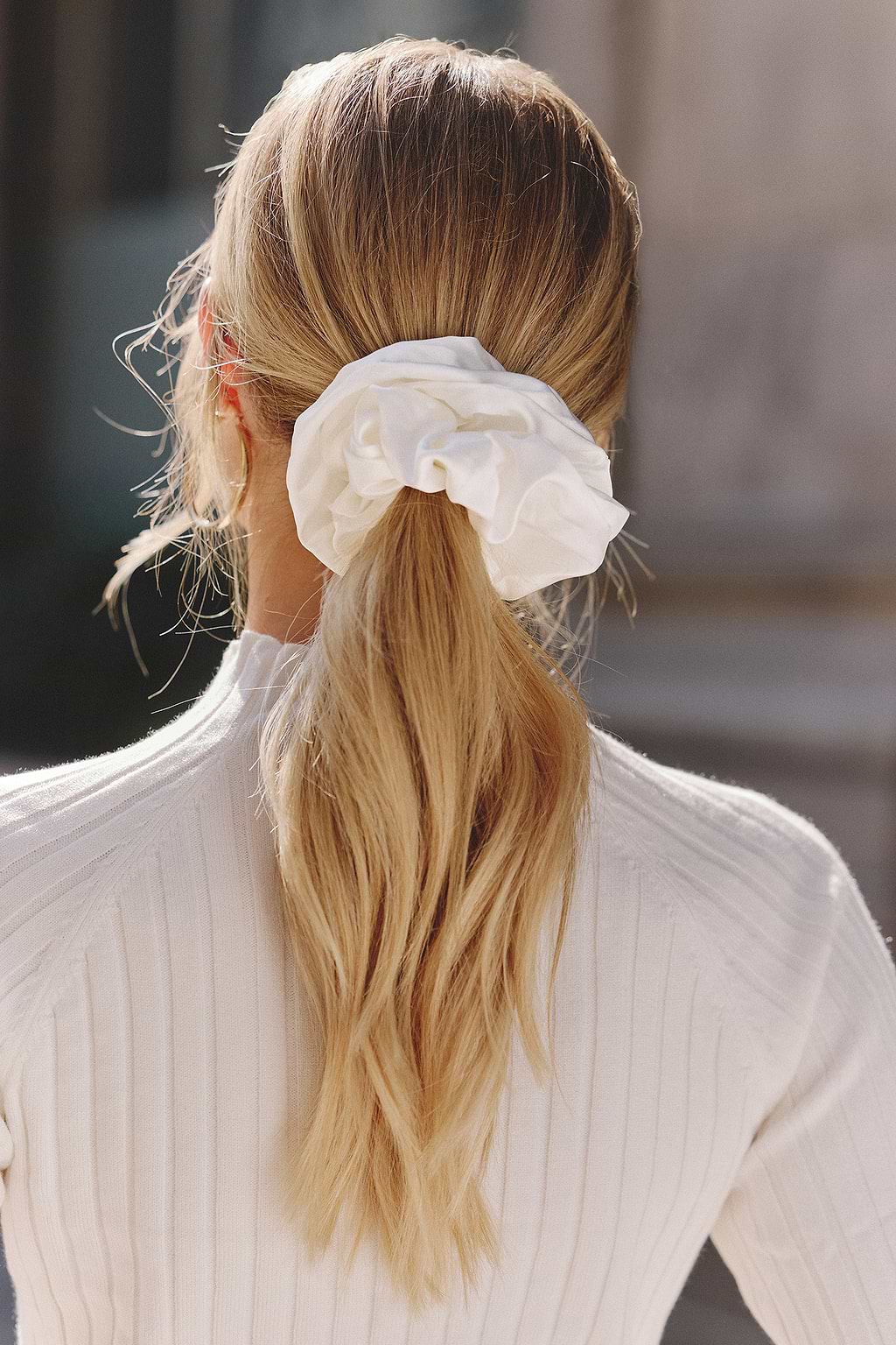 Good Hair Day Satin Scrunchie Set